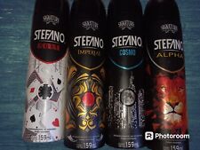 Usado, Desodorante em spray sortido Stefano - Conjunto de 4 comprar usado  Enviando para Brazil