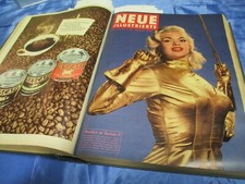 Illustrierte zeitschrift april gebraucht kaufen  Isernhagen