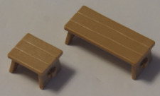 Playmobil hocker schemel gebraucht kaufen  Merxheim