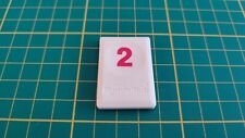 Original rummikub numbers d'occasion  Expédié en Belgium