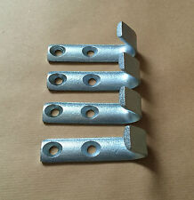 Rope hooks zinc for sale  BARNSLEY