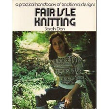 Fair isle knitting for sale  Mishawaka