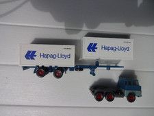 Wiking henschel hapag gebraucht kaufen  Pfaffing