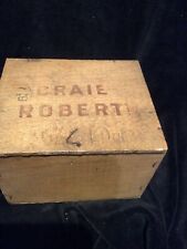 Boite ancienne craie d'occasion  Troyes