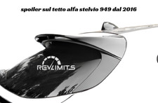 Spoiler posteriore abs usato  Viterbo