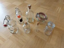 Schmuck saft likörflaschen gebraucht kaufen  Wildflecken