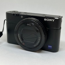 Spazzatura fotocamera sony usato  Spedire a Italy