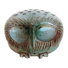 Pique fleurs hibou d'occasion  Jassans-Riottier