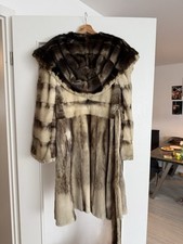 Mantel echtem nerzfell gebraucht kaufen  Augsburg