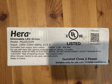 Driver led dimmerabile usato  Spedire a Italy