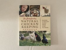 Natural chicken keeping for sale  South Haven