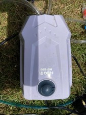 Fish tank air for sale  WALSALL
