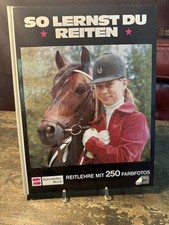 Lernst reiten reitlehre gebraucht kaufen  Bremen
