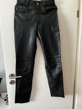 Damen lederjeans motorrad gebraucht kaufen  Kassel