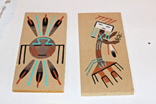 Navajo sand art for sale  Harker Heights