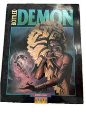Shadowrun- Bottled Demon- RPG Brochura por James D.Long comprar usado  Enviando para Brazil
