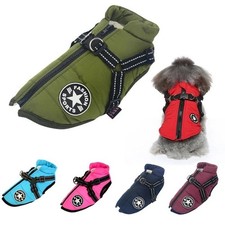 Manteau hiver chien d'occasion  Les Andelys