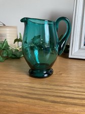 Vintage teal aqua for sale  SWADLINCOTE