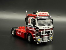 Usado, Modelos de caminhão Scania 113/143 4x2 "Dellemans-Vlayen" WSI escala 1:50 comprar usado  Enviando para Brazil