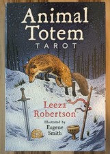 Animal totem tarot gebraucht kaufen  Erlangen