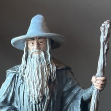 Lotr gandalf grey for sale  LIVERPOOL