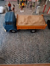 Chargement sable berliet d'occasion  Bézu-Saint-Éloi