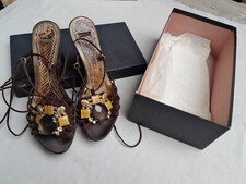 Chaussure luxe lacet d'occasion  Nîmes