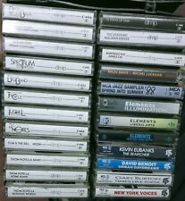 Musicassette vv.aa. progressiv usato  Chieti