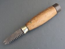 Vintage saw tooth for sale  GLOUCESTER