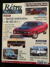 Retro passion 125 d'occasion  Saint-Omer