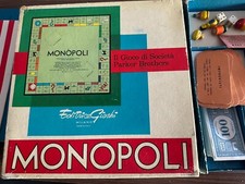 Monopoli gioco anni usato  Loano
