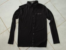 Chemise noire olivier d'occasion  Montpellier-