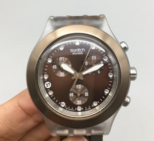 Swatch irony diaphane for sale  Pflugerville
