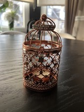 Rose gold filigree for sale  GLASGOW