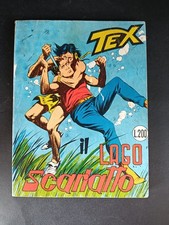 Fumetto tex prima usato  Villar Focchiardo