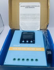 Max.4800w 100a mppt for sale  LLANDUDNO JUNCTION
