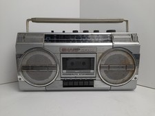 Vintage 1980s sharp for sale  NEWCASTLE