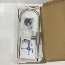 Torneira purificadora de filtro de água iSpring estilo europeu sem lacuna de ar - Níquel escovado comprar usado  Enviando para Brazil