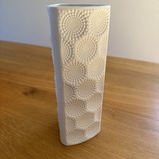 Kaiser porzellan vase gebraucht kaufen  Sickte
