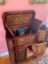 Beautiful solid wood for sale  Long Beach