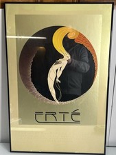 Rare erte gold for sale  Towson