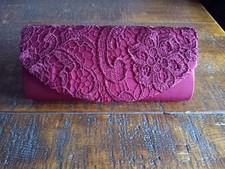Red lace ladies for sale  PONTYCLUN