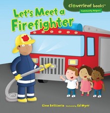 Let meet firefighter for sale  Interlochen