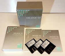Original microsoft dos for sale  MARCH