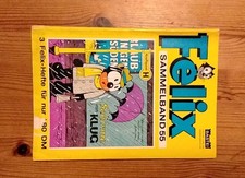 Felix sammelband zst gebraucht kaufen  Münster