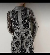 Karen millen silver for sale  CUPAR