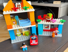 Lego duplo 10835 gebraucht kaufen  Essen