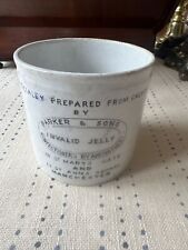 Vintage ceramic pot for sale  LONDON