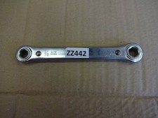Ratchet spanner 8af for sale  UK
