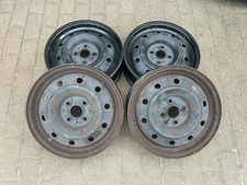 4xgenuine cerchi acciaio usato  Monza
